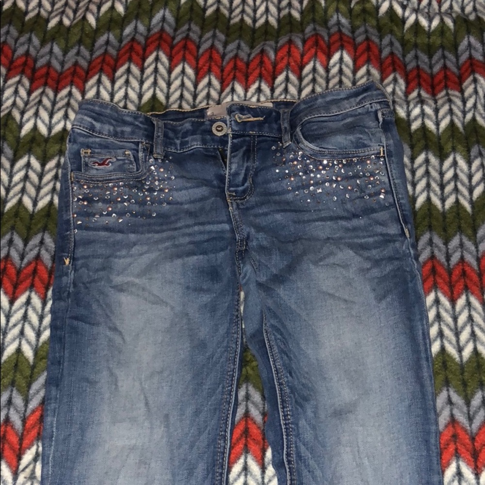 Hollister jeans